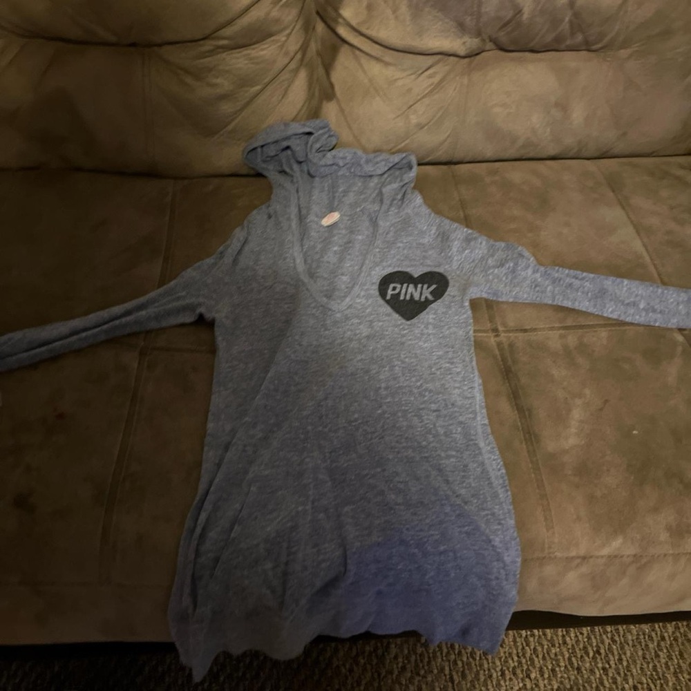 Very cute Pink lightweight hoodie